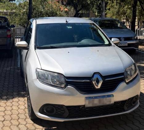 RENAULT SANDERO 1.6 EXPRESSION 8V FLEX 4P AUTOMATIZADO
